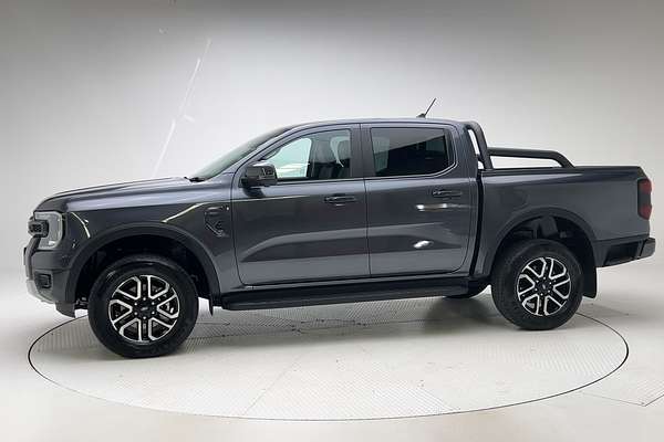 2024 Ford Ranger Sport 4X4 3.0L