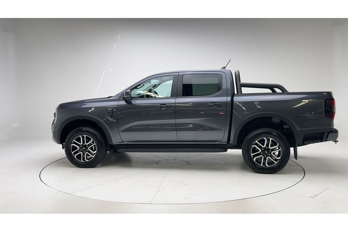 2024 Ford Ranger Sport 4X4 3.0L