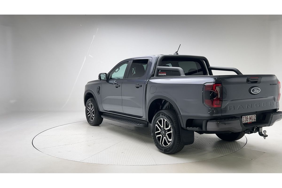 2024 Ford Ranger Sport 4X4 3.0L