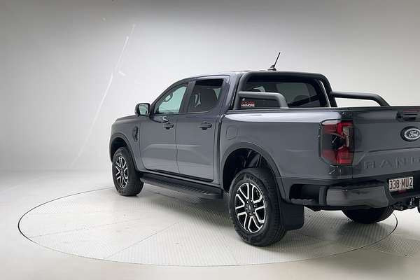 2024 Ford Ranger Sport 4X4 3.0L