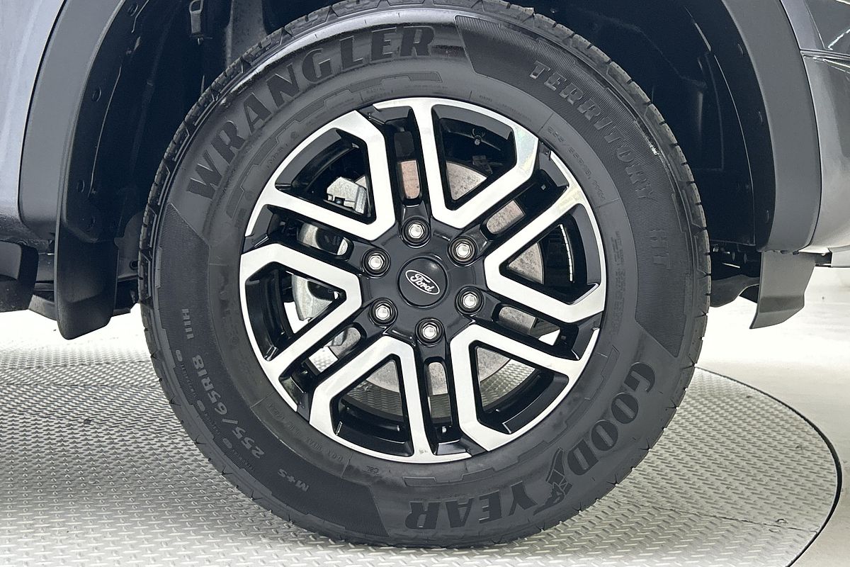 2024 Ford Ranger Sport 4X4 3.0L