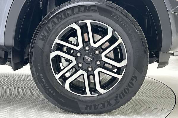 2024 Ford Ranger Sport 4X4 3.0L