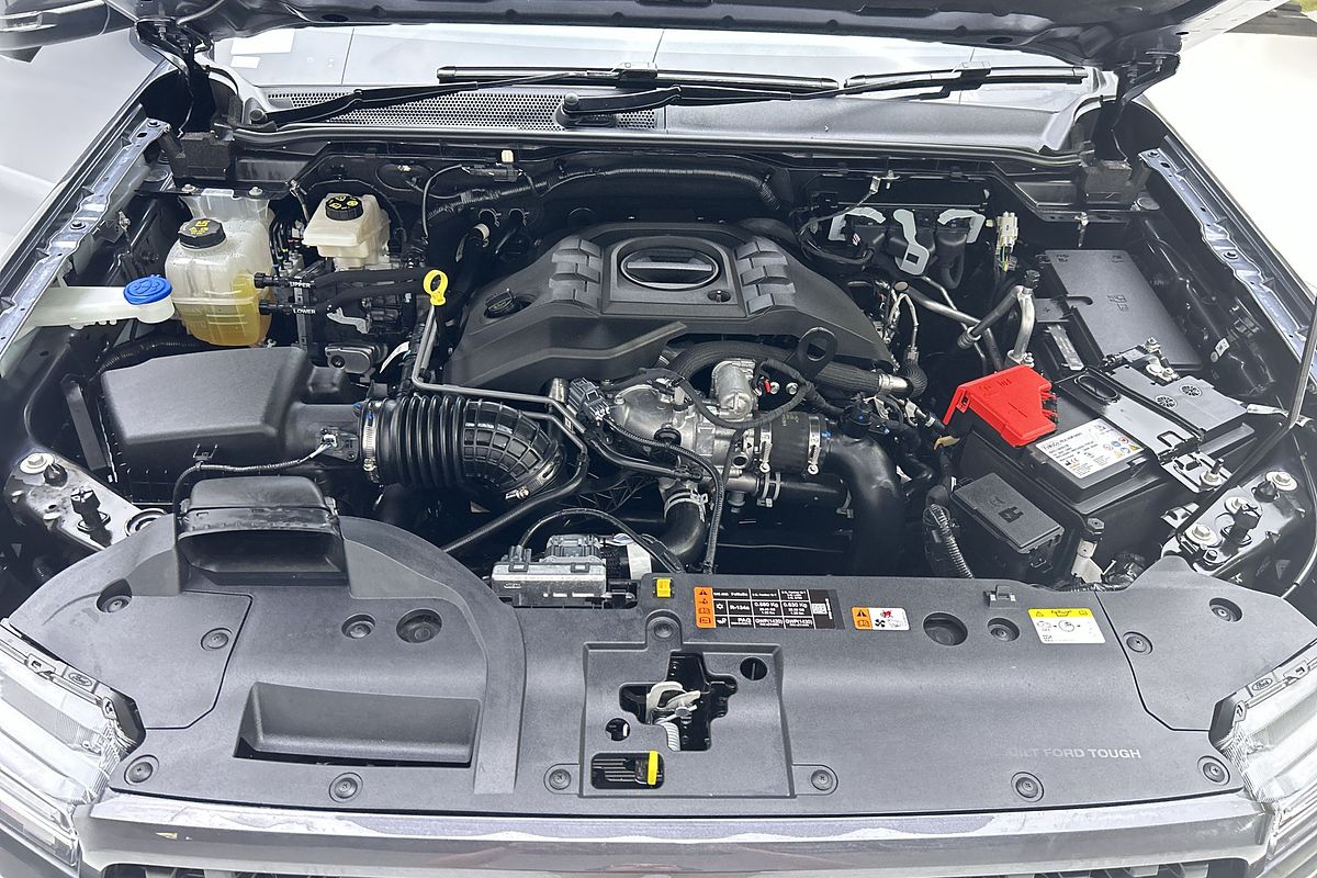 2024 Ford Ranger Sport 4X4 3.0L