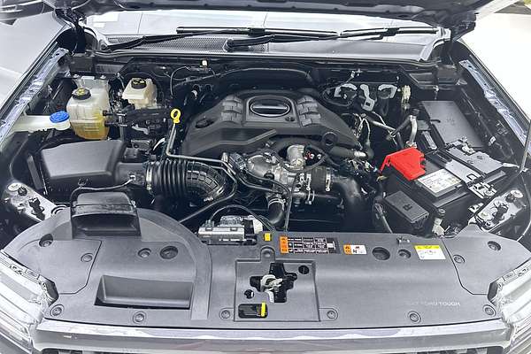 2024 Ford Ranger Sport 4X4 3.0L