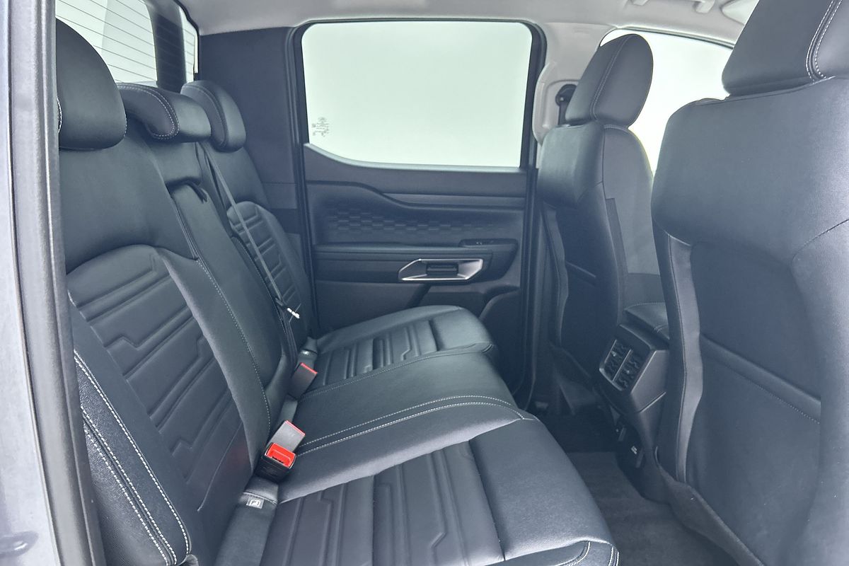 2024 Ford Ranger Sport 4X4 3.0L