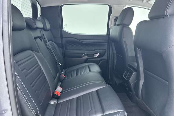 2024 Ford Ranger Sport 4X4 3.0L