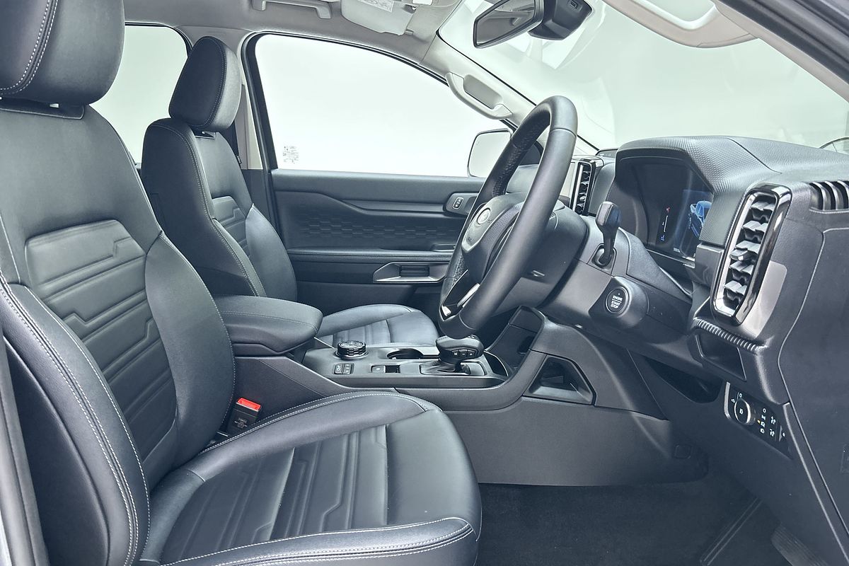 2024 Ford Ranger Sport 4X4 3.0L