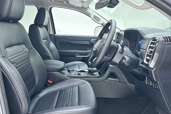 2024 Ford Ranger Sport 4X4 3.0L