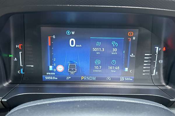 2024 Ford Ranger Sport 4X4 3.0L