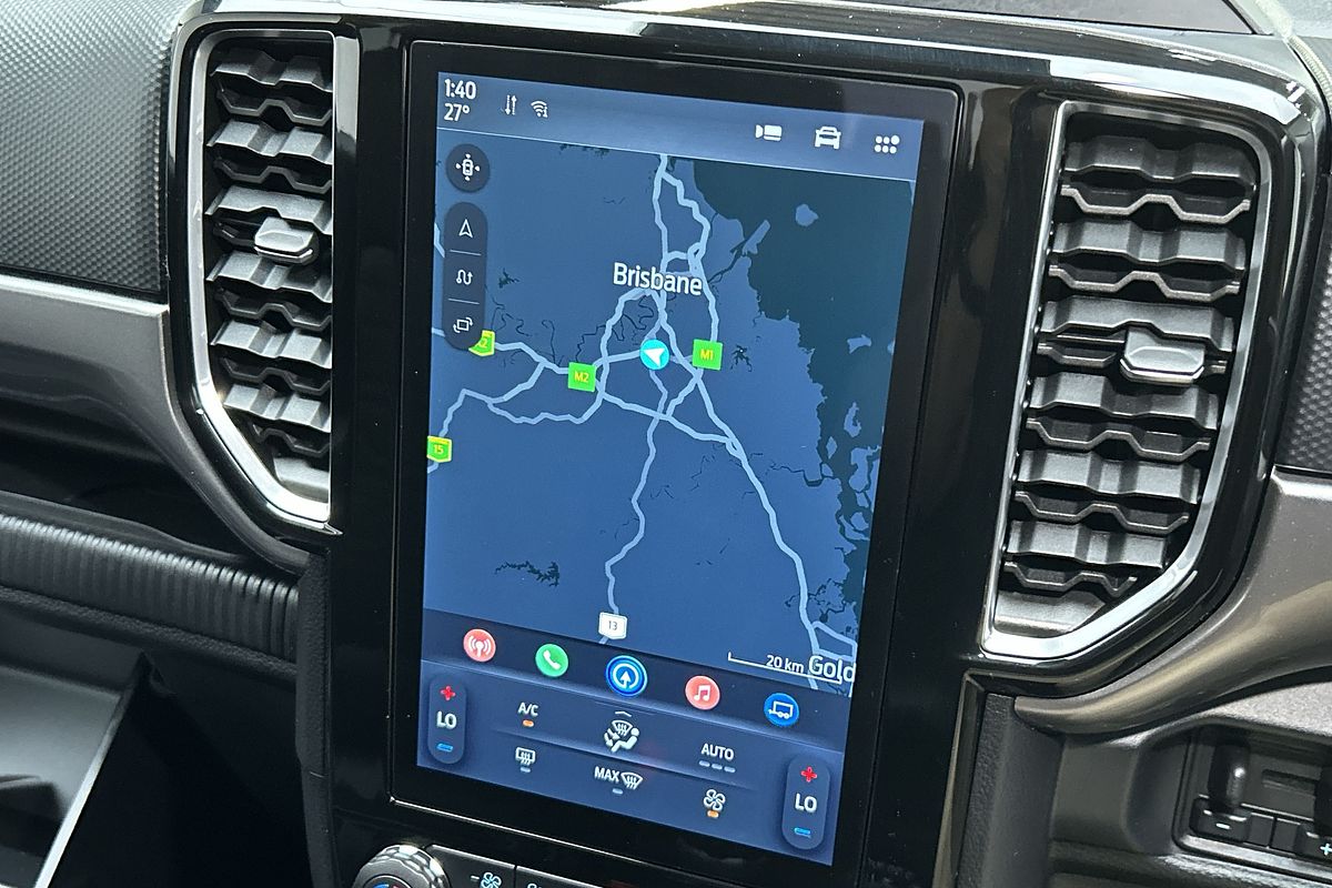 2024 Ford Ranger Sport 4X4 3.0L