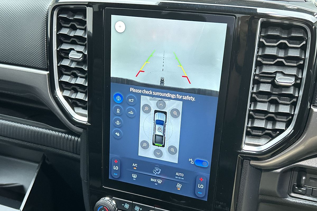 2024 Ford Ranger Sport 4X4 3.0L