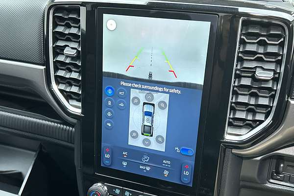 2024 Ford Ranger Sport 4X4 3.0L