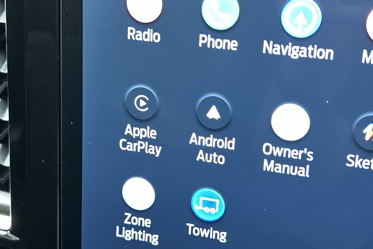 2024 Ford Ranger Sport 4X4 3.0L