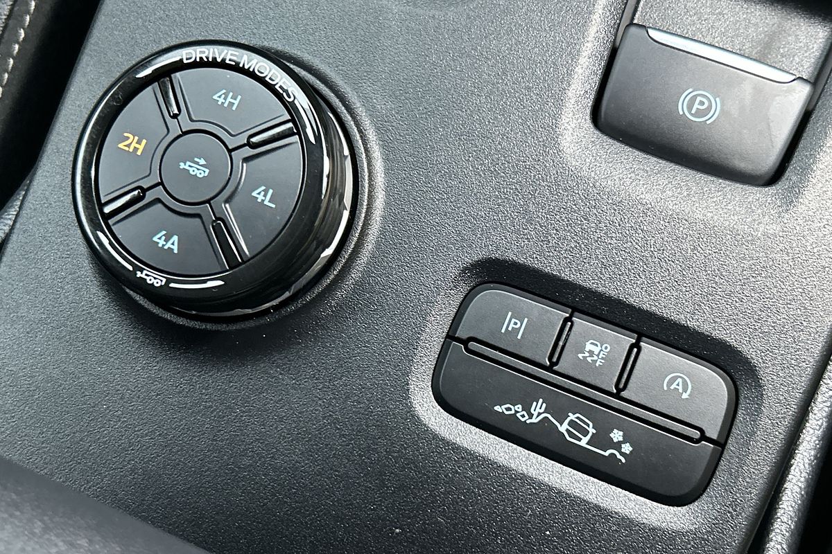 2024 Ford Ranger Sport 4X4 3.0L