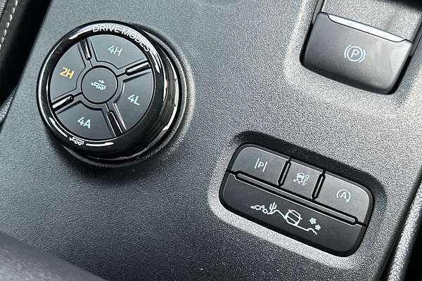 2024 Ford Ranger Sport 4X4 3.0L