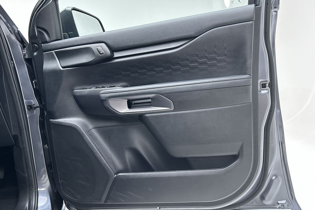 2024 Ford Ranger Sport 4X4 3.0L