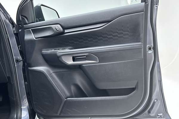 2024 Ford Ranger Sport 4X4 3.0L