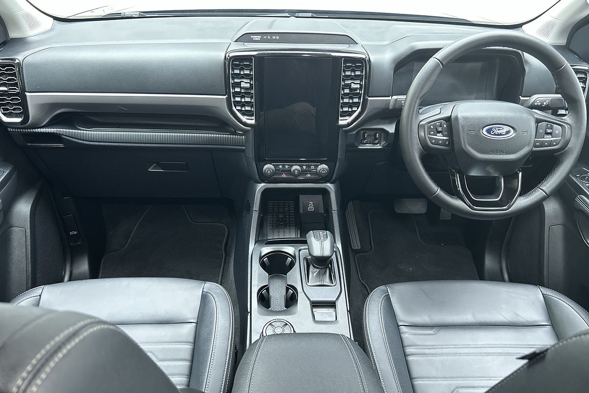 2024 Ford Ranger Sport 4X4 3.0L