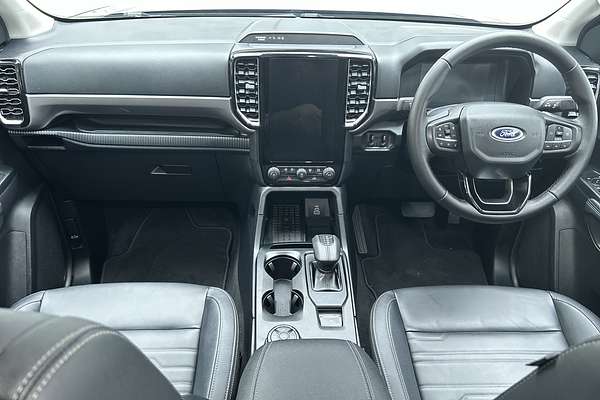 2024 Ford Ranger Sport 4X4 3.0L