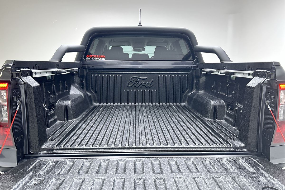 2024 Ford Ranger Sport 4X4 3.0L