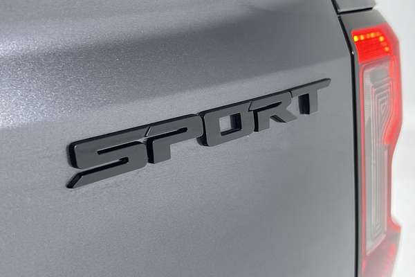 2024 Ford Ranger Sport 4X4 3.0L