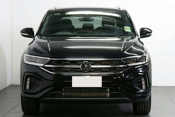 2025 Volkswagen T-Roc 140TSI R-Line D11