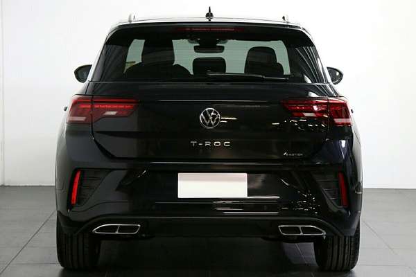 2025 Volkswagen T-Roc 140TSI R-Line D11