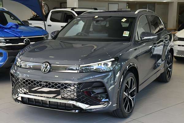 2025 Volkswagen Tiguan 195TSI R-Line CT