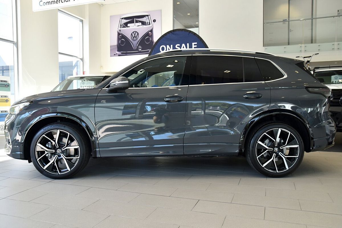 2025 Volkswagen Tiguan 195TSI R-Line CT