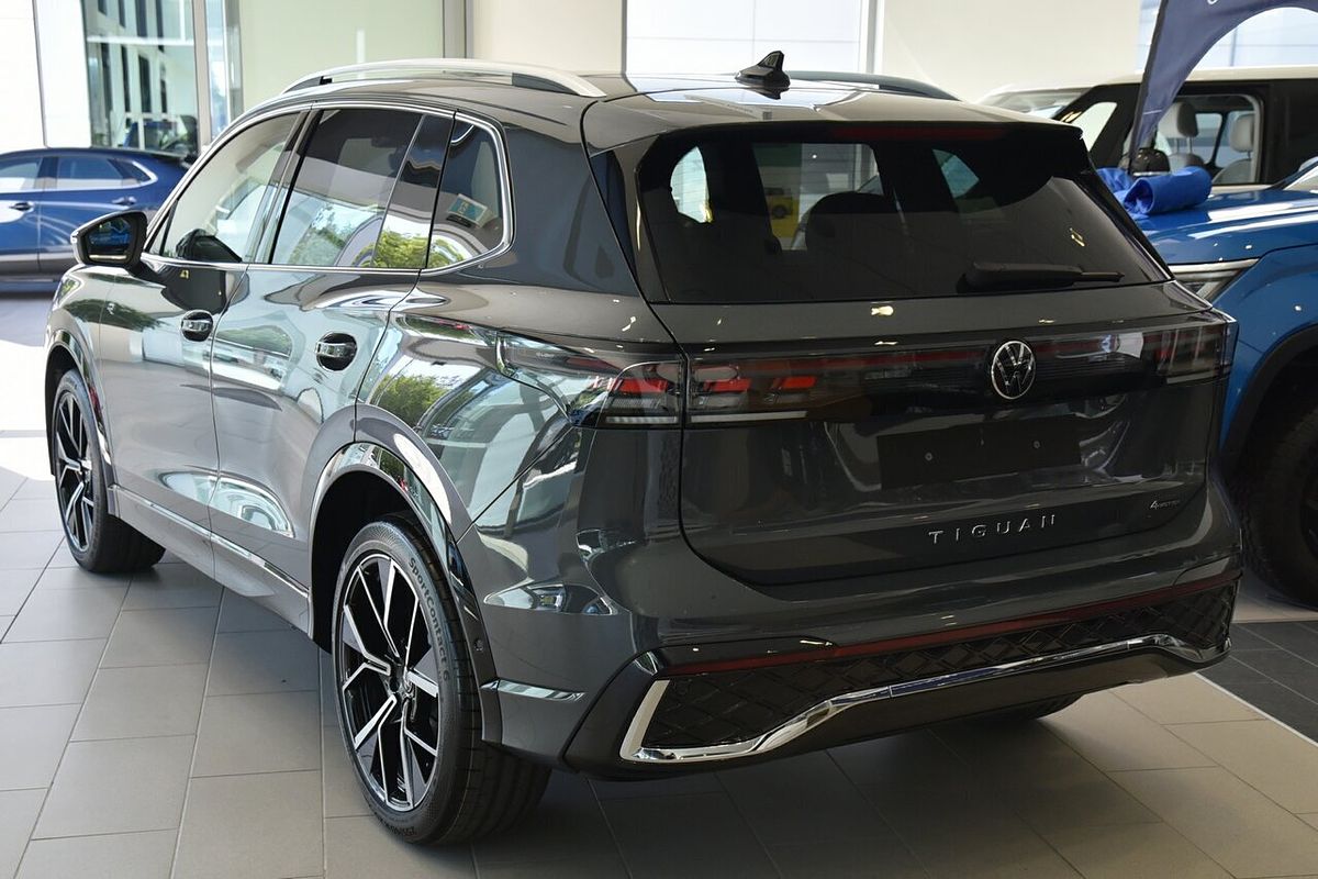 2025 Volkswagen Tiguan 195TSI R-Line CT
