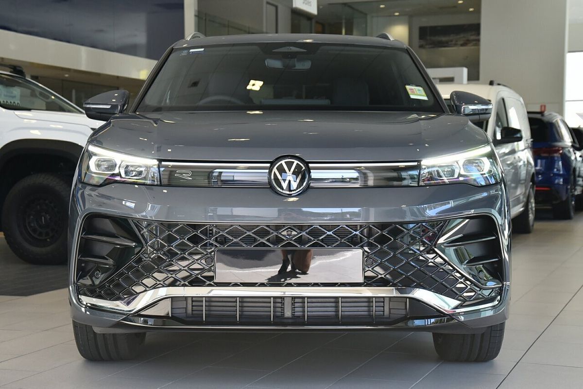 2025 Volkswagen Tiguan 195TSI R-Line CT