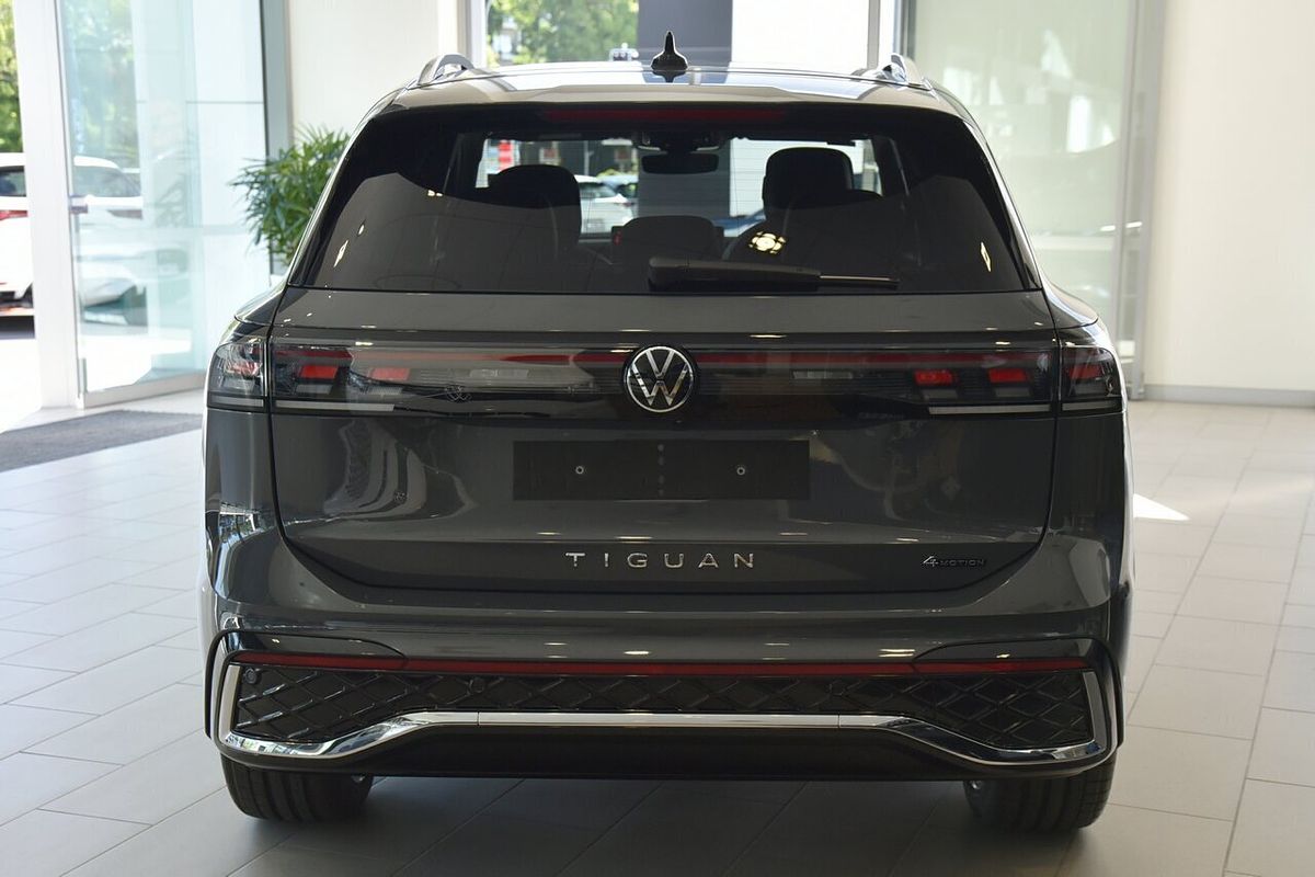 2025 Volkswagen Tiguan 195TSI R-Line CT