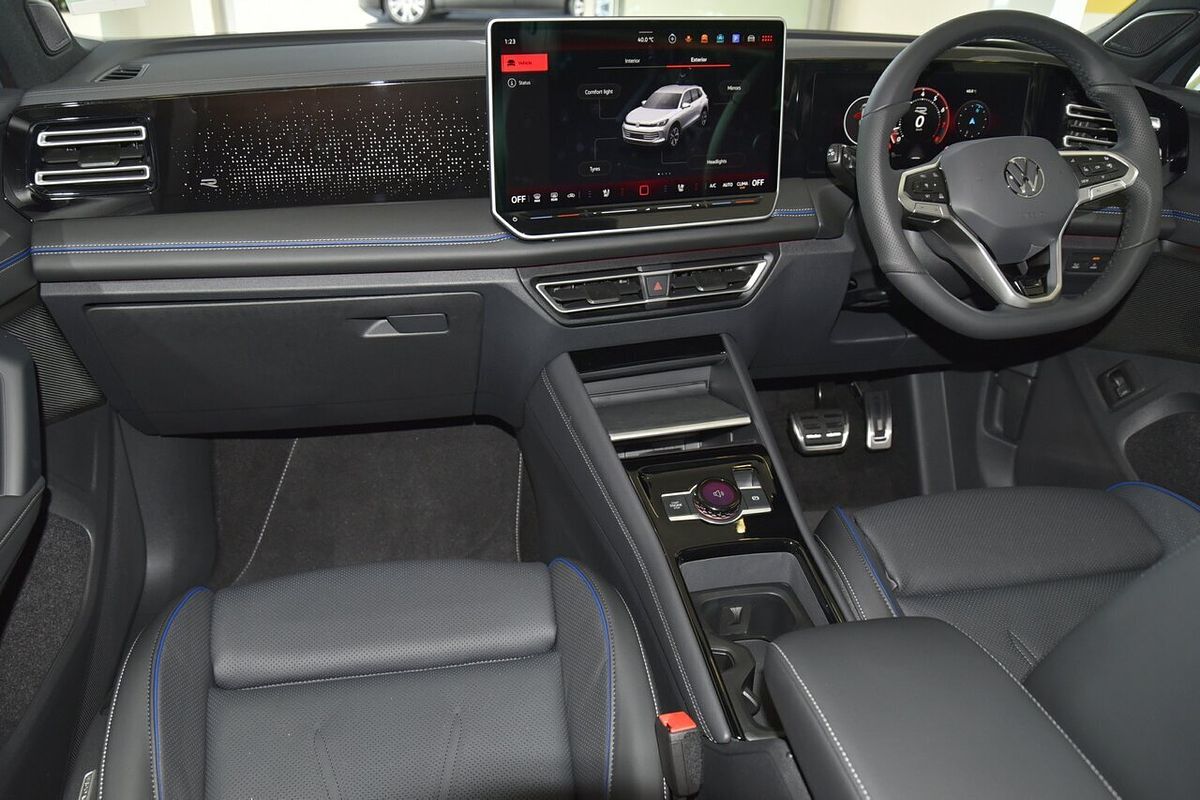2025 Volkswagen Tiguan 195TSI R-Line CT