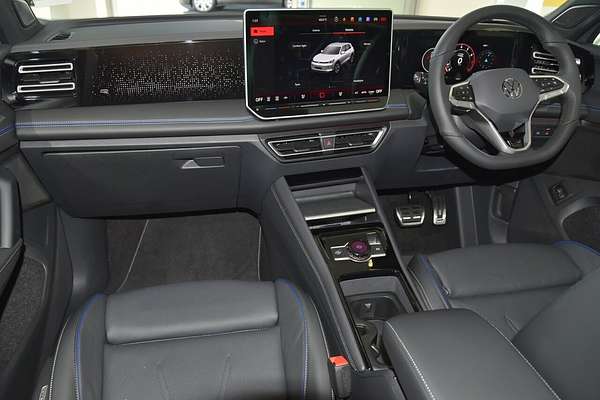 2025 Volkswagen Tiguan 195TSI R-Line CT