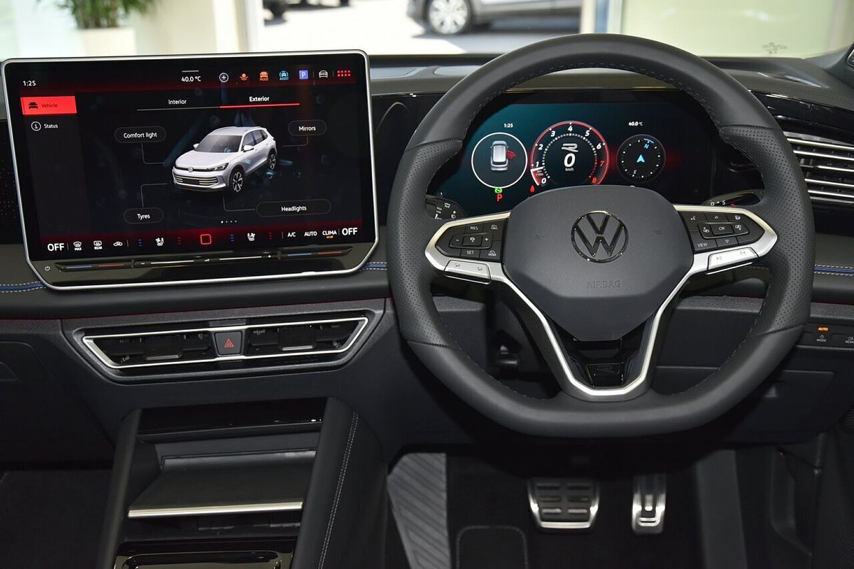 2025 Volkswagen Tiguan 195TSI R-Line CT