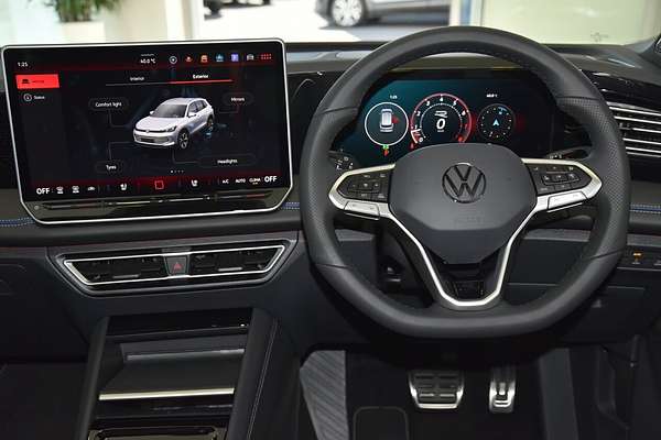 2025 Volkswagen Tiguan 195TSI R-Line CT