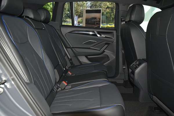 2025 Volkswagen Tiguan 195TSI R-Line CT