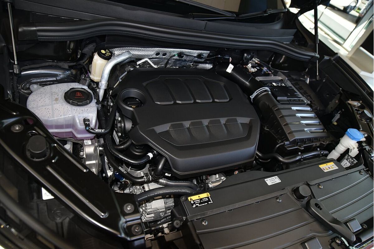 2025 Volkswagen Tiguan 195TSI R-Line CT