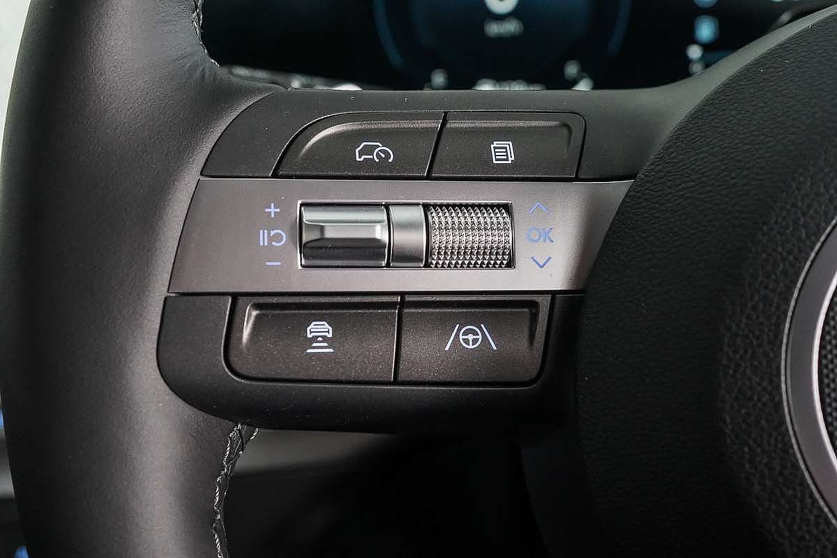 2025 Hyundai Kona Premium SX2.V2