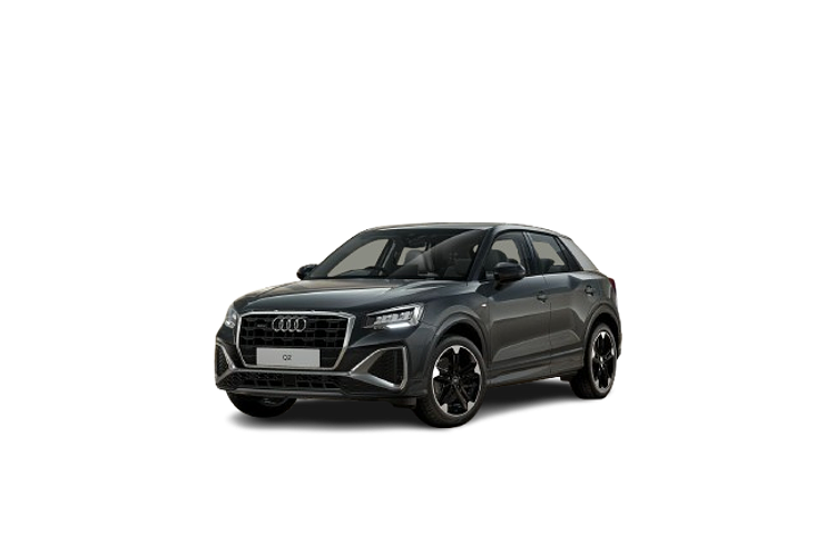 2024 Audi Q2 40 TFSI S line GA