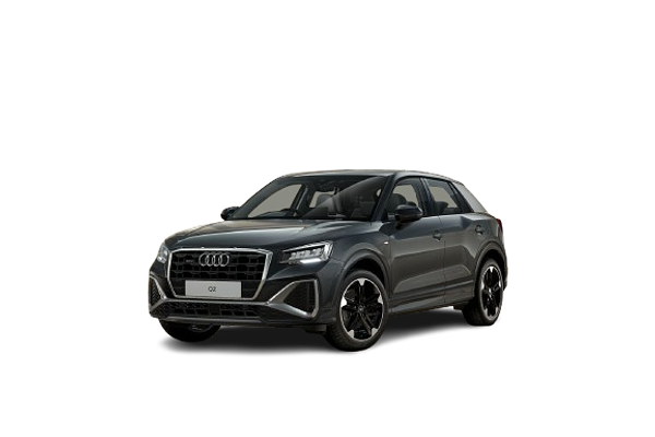 2024 Audi Q2 40 TFSI S line GA