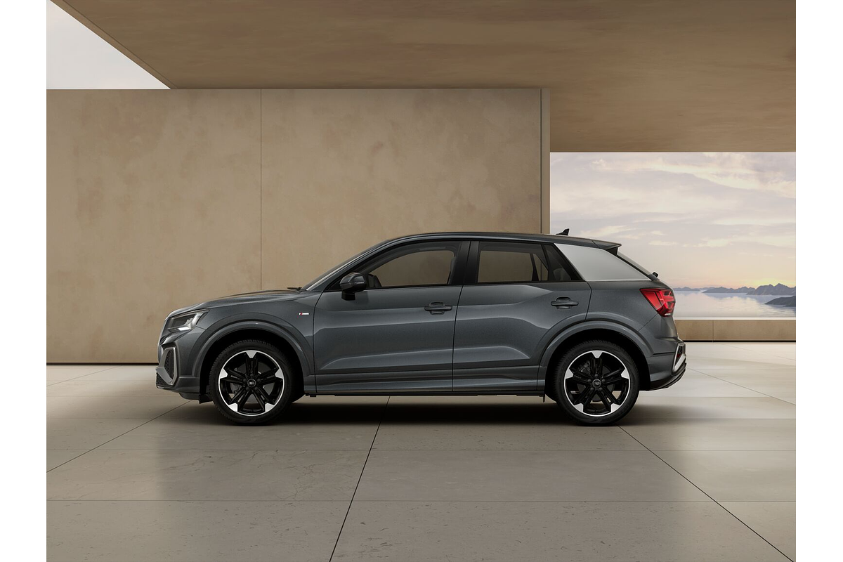 2024 Audi Q2 40 TFSI S line GA