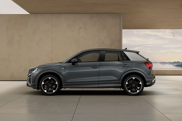 2024 Audi Q2 40 TFSI S line GA