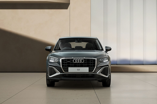 2024 Audi Q2 40 TFSI S line GA