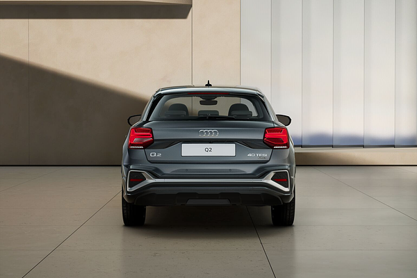 2024 Audi Q2 40 TFSI S line GA