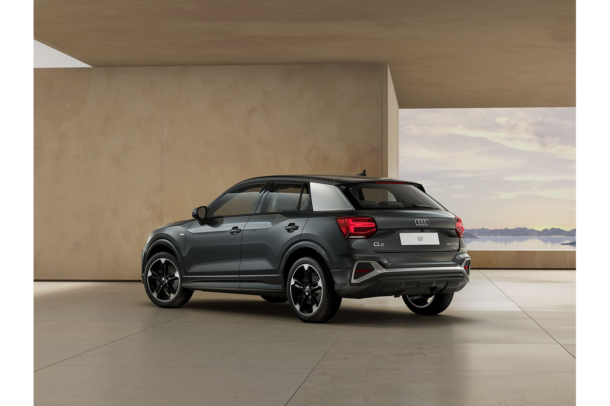 2024 Audi Q2 40 TFSI S line GA