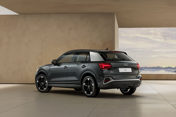 2024 Audi Q2 40 TFSI S line GA