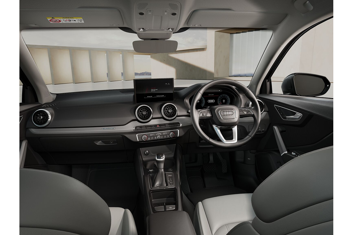 2024 Audi Q2 40 TFSI S line GA