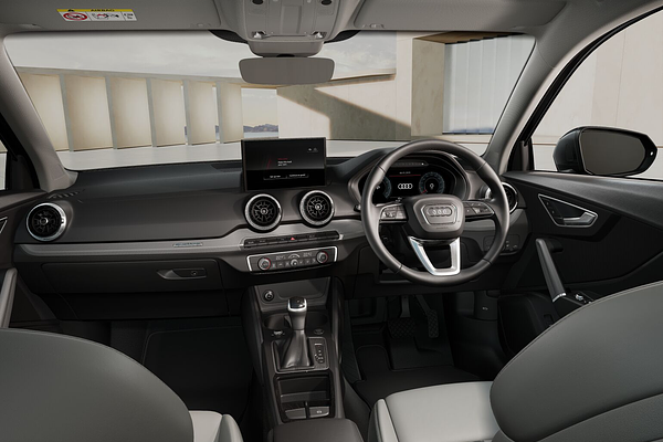 2024 Audi Q2 40 TFSI S line GA