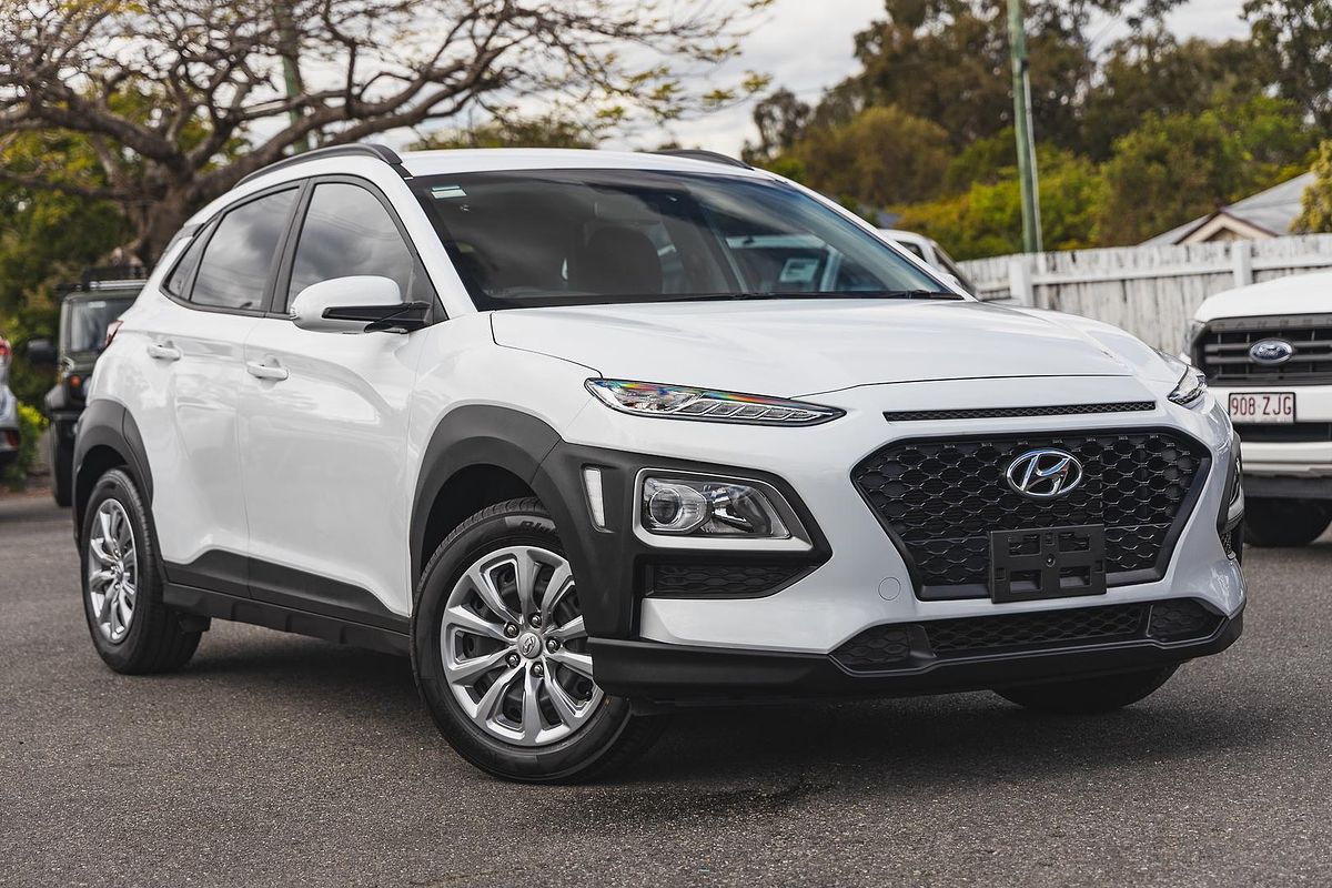 2018 Hyundai Kona Go OS.2